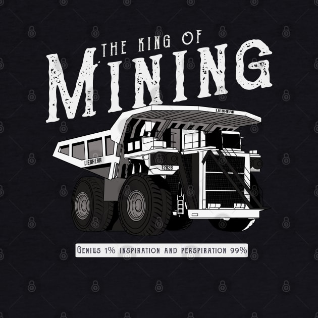 The King Of Mining by damnoverload